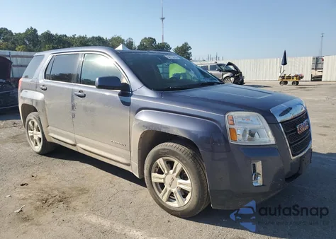 2014 GMC Terrain Sle z USA, uszkodzony, nr VIN 2GKALMEKXE6142565